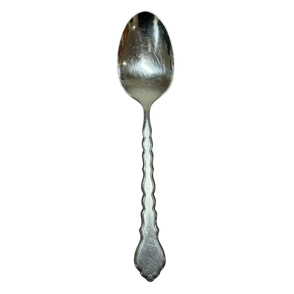 Oneida Community Stainless CELLO Flatware 4 Piece Place Setting Fork Knife Spoon